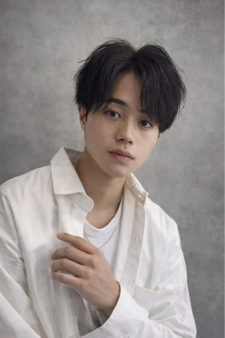 ショート メンズ カット パーマ 朝3分で決まる kouta🪽のヘアスタイル