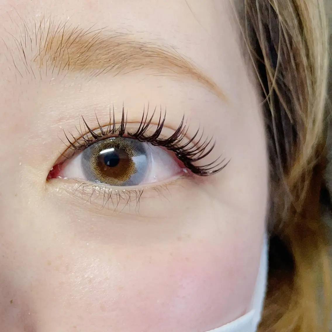 マツエク・マツパ JAM新大宮 eyelashのマツエク・マツパデザイン