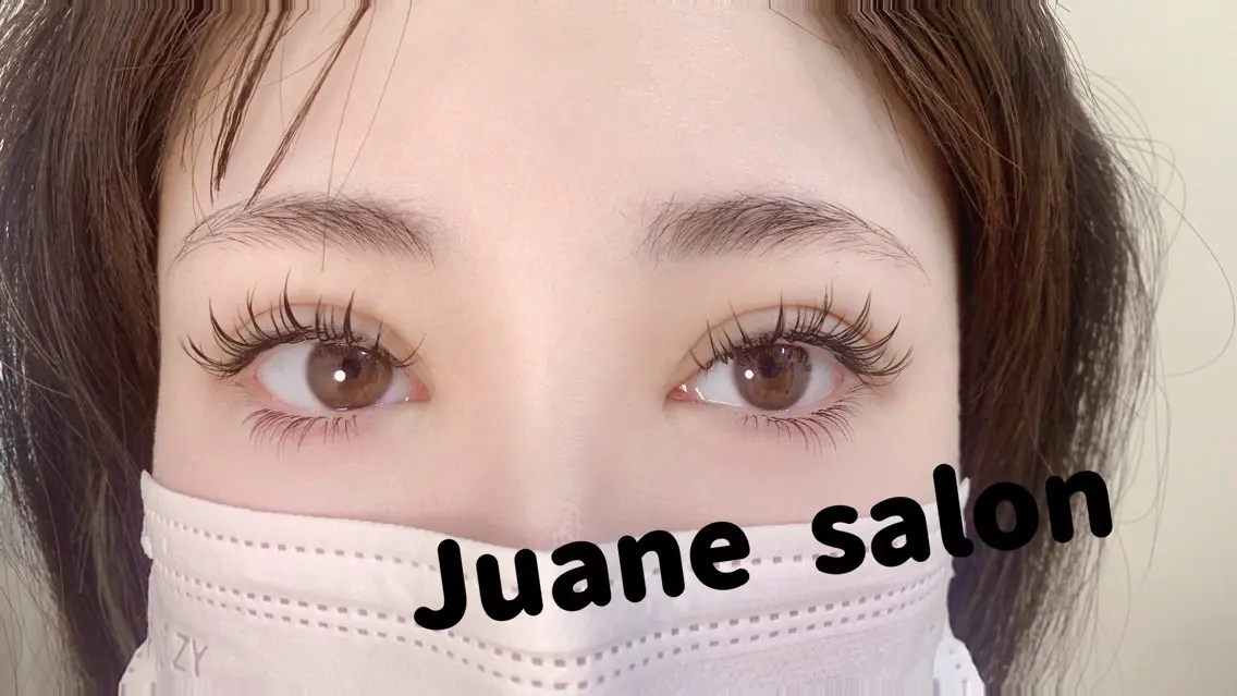 マツエク・マツパ マツエク JuaneSalon 🌼池袋🌼のマツエク・マツパデザイン
