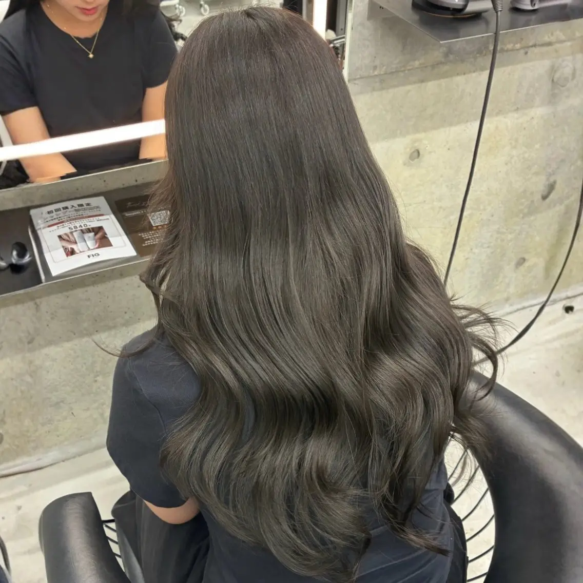 ロング hikari/大名/ 透明感/暖色カラーのヘアスタイル