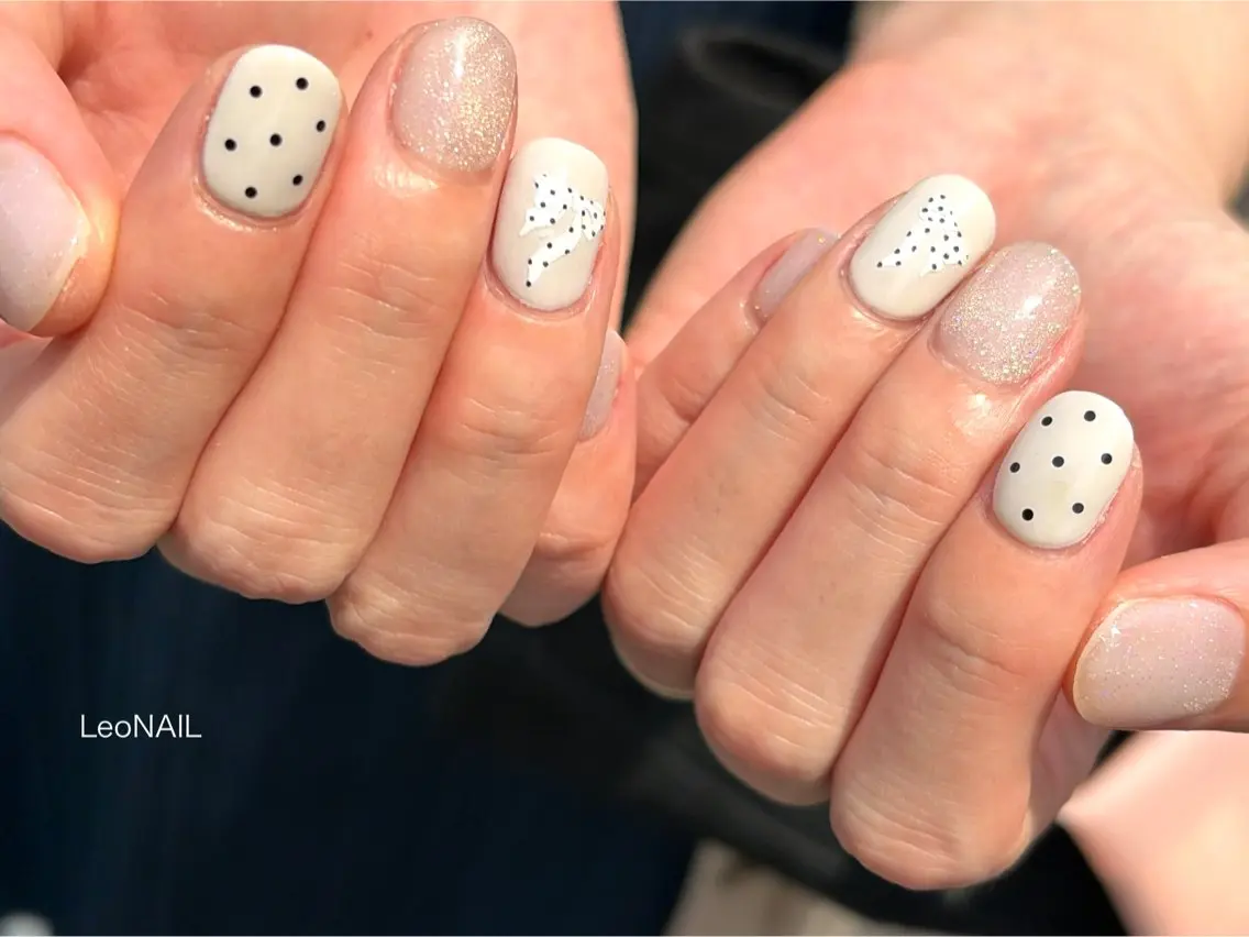 ネイル Leo NAILのネイルデザイン