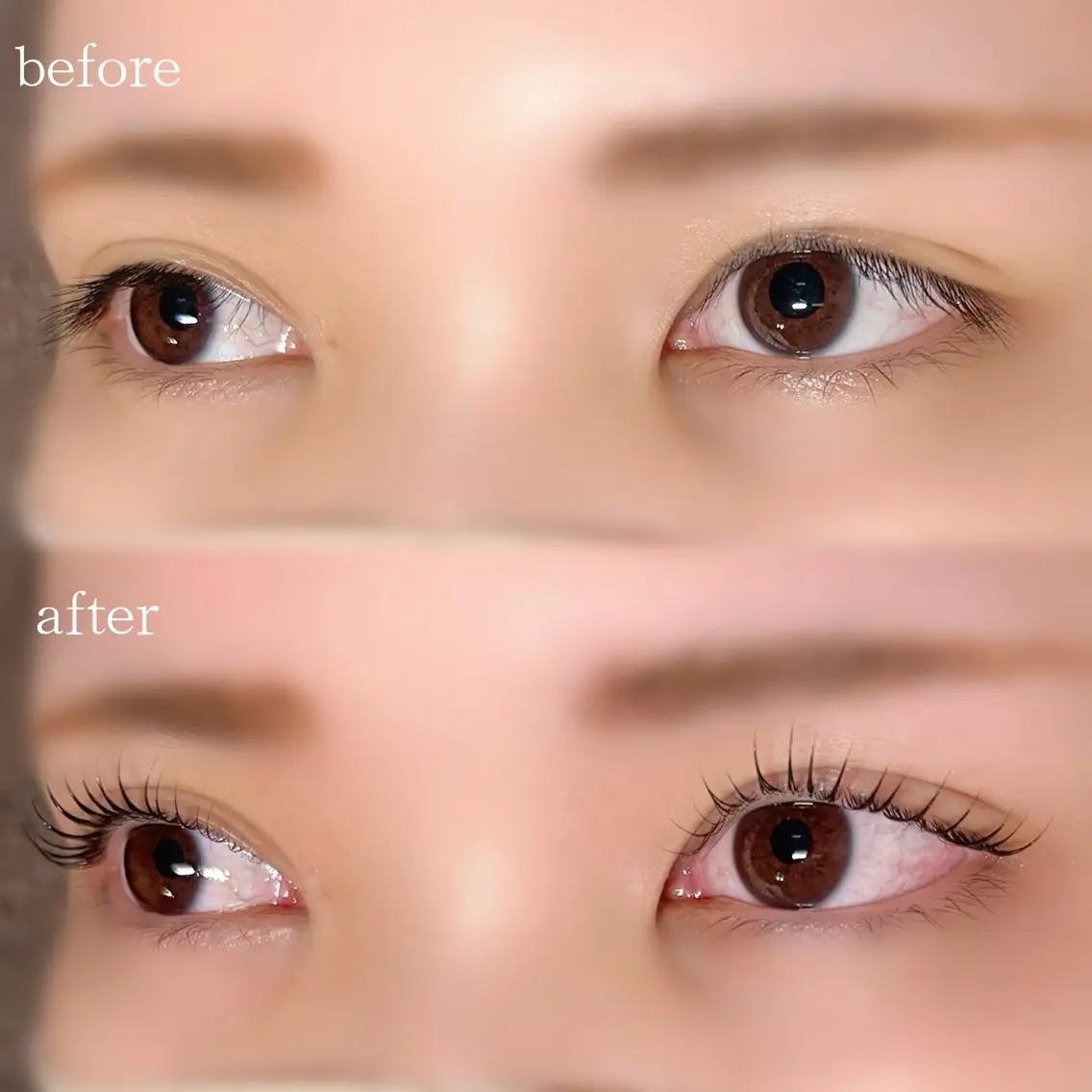 マツエク・マツパ まつげパーマ Raviur eye'sのマツエク・マツパデザイン