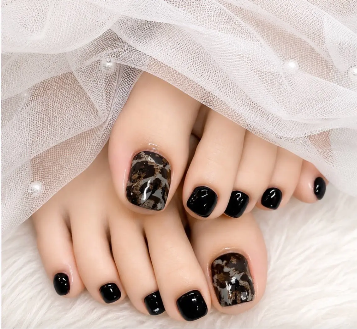 ネイル フットネイル YMT NailStudioのネイルデザイン