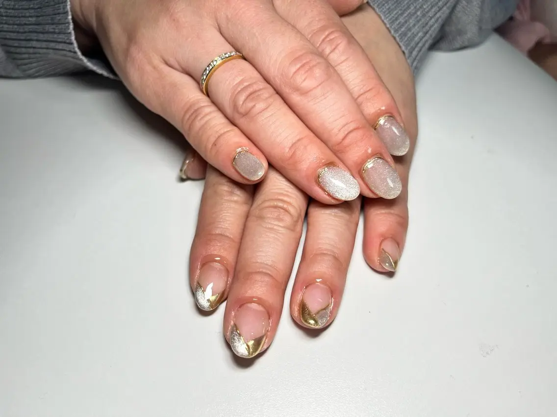 ネイル Nail salon Caco.のネイルデザイン