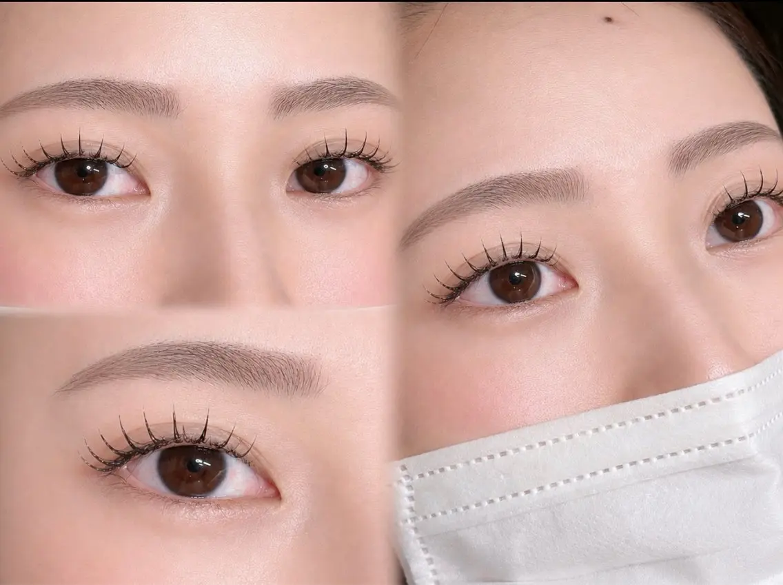 マツエク・マツパ マツパ meRK neneの眉毛・アイブロウイメージ