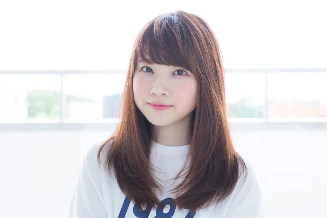 🌈髪質改善ST🌈小顔デザインカット+縮毛矯正+プレミアトリートメント《ダメージケア&高保湿&コアセルケア♪》の写真