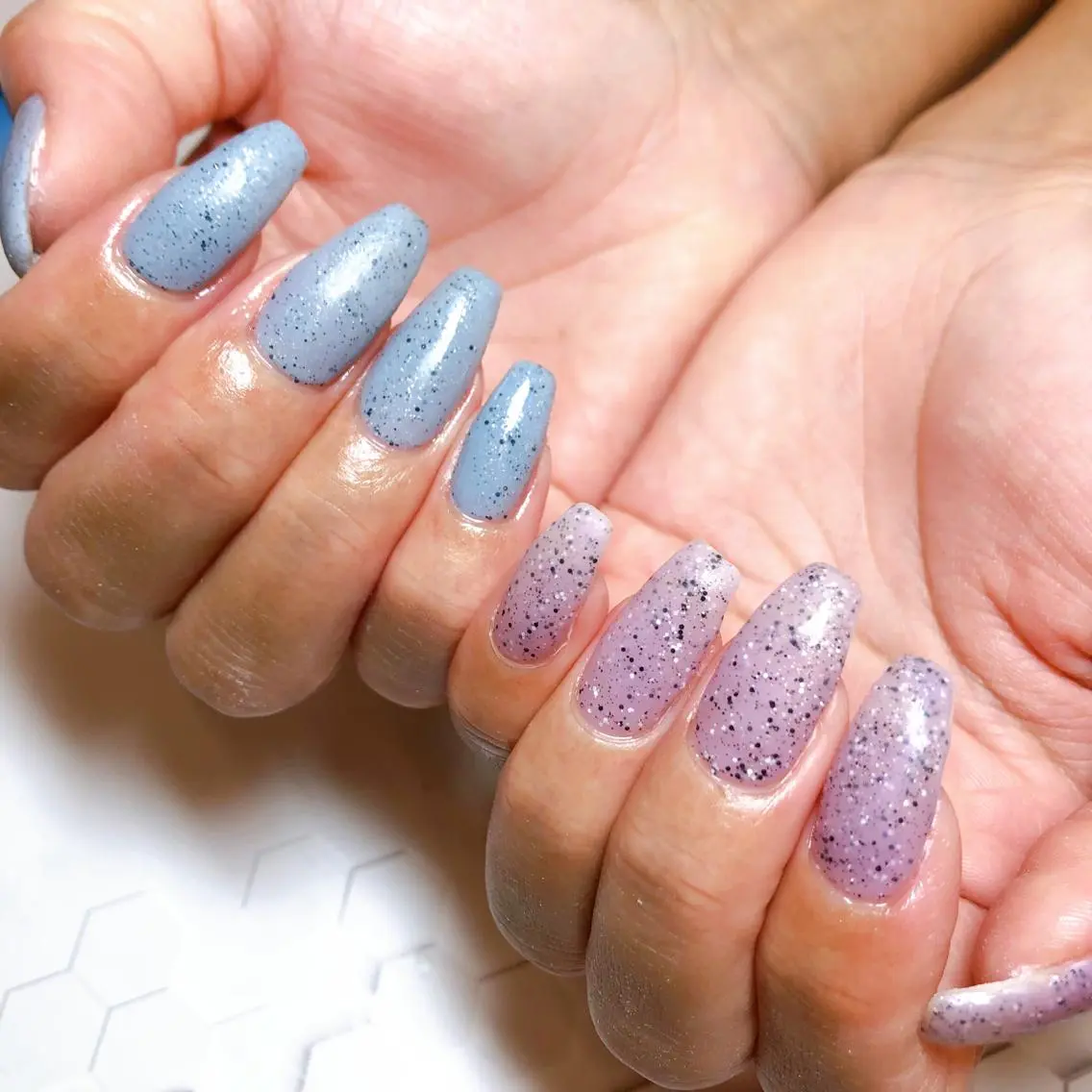 ネイル ワンカラーネイル 587nail *のネイルデザイン