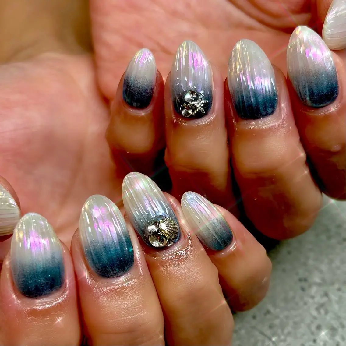 ネイル ハンドネイル orchid mikiのネイルデザイン