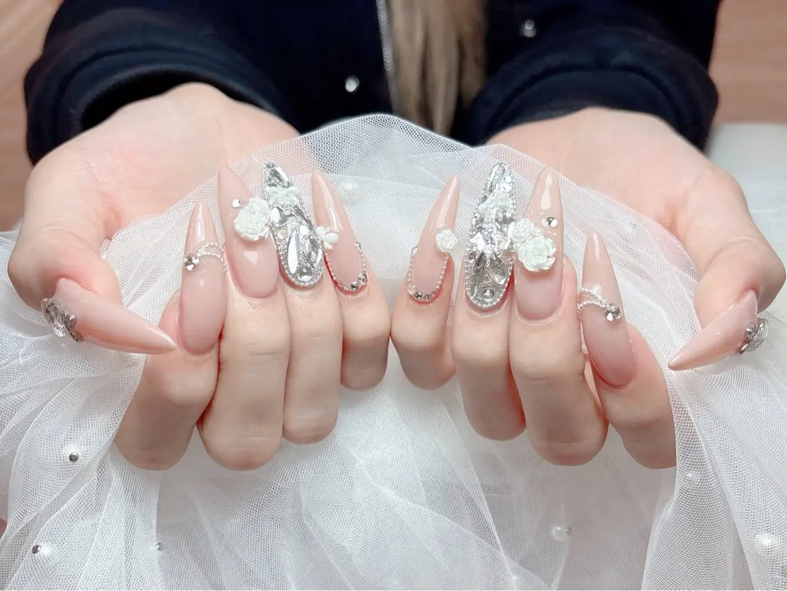 ネイル Only.1 Nailのネイルデザイン