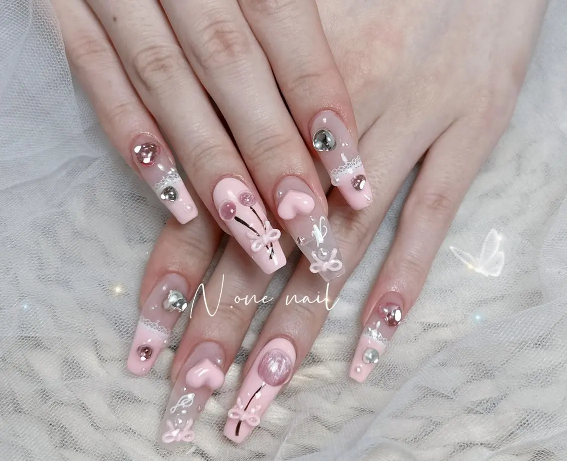 ネイル N．one ゆき💋のネイルデザイン