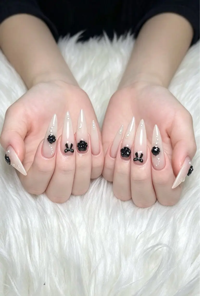 ネイル NEM.nail studio 京都店のネイルデザイン