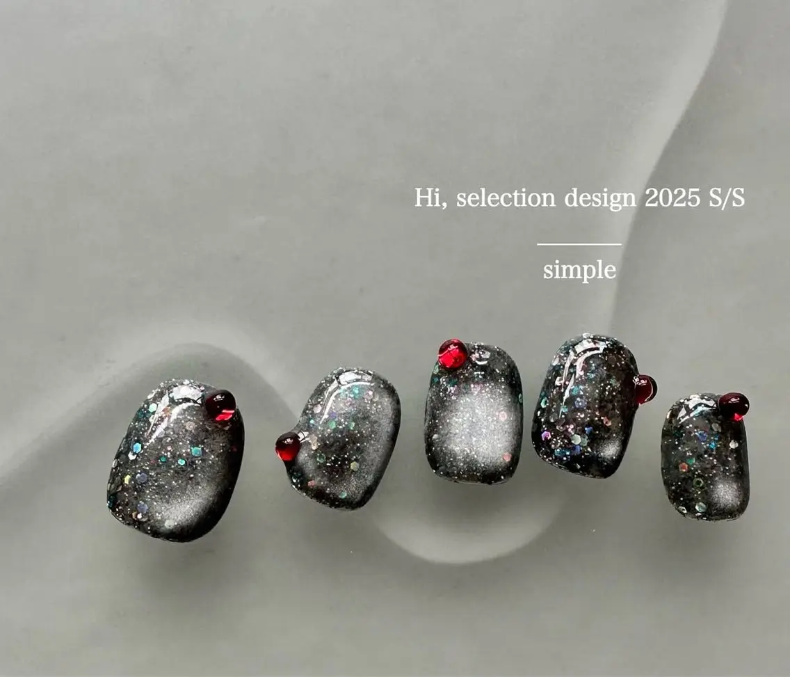ネイル Hi,nail rinaのネイルデザイン