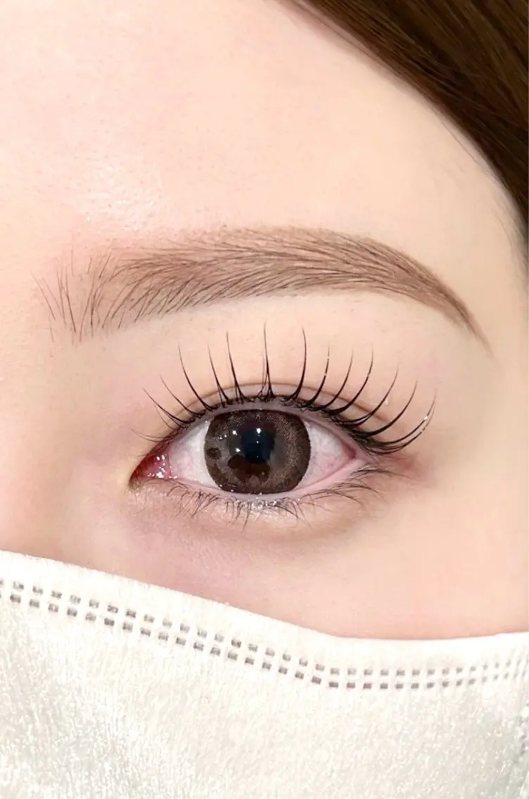 アイブロウ Une fleur Wakanaの眉毛・アイブロウイメージ
