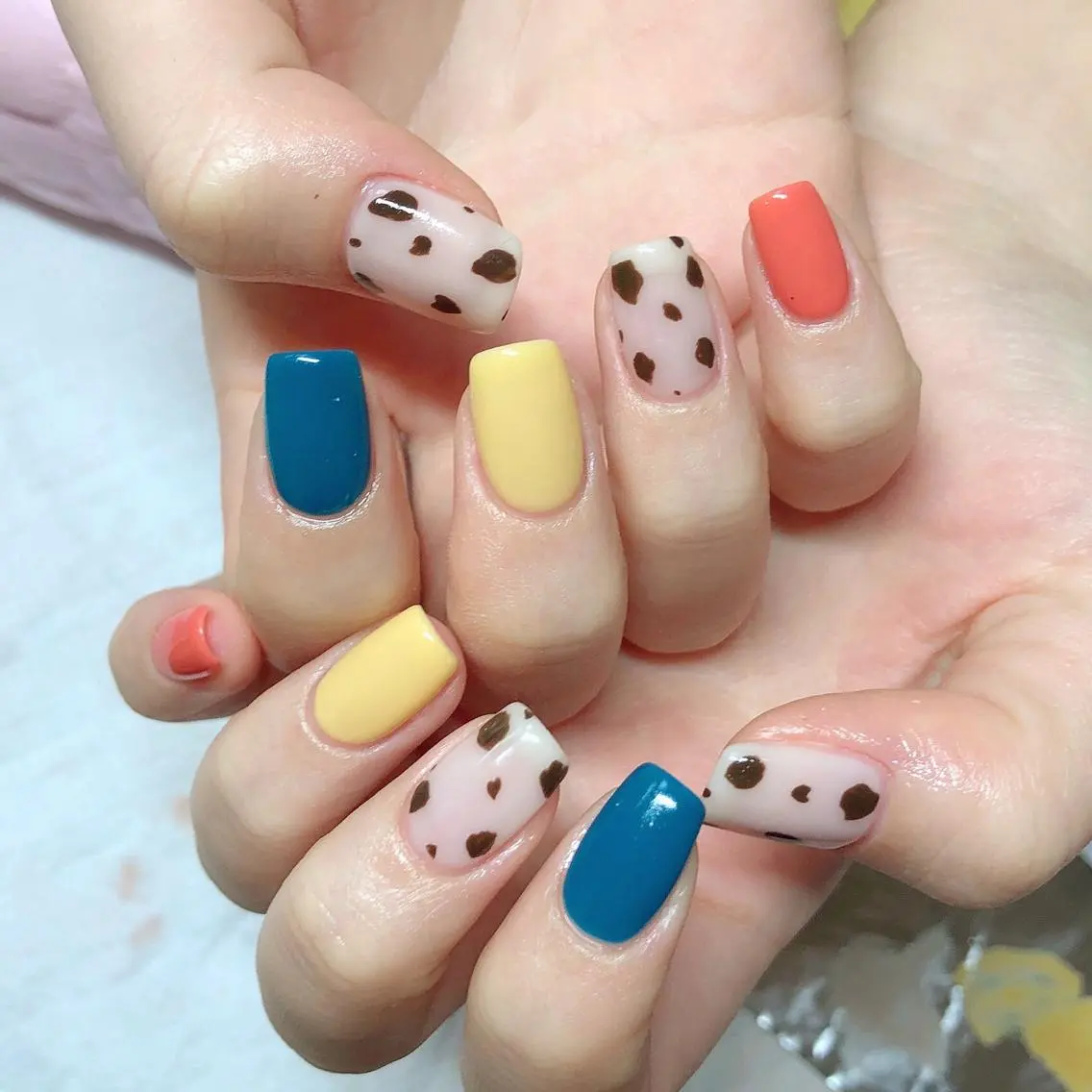 ネイル ナユキNA.YUKI 池袋店のネイルデザイン
