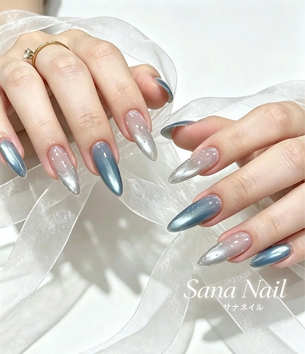 ネイル sana ここのネイルデザイン