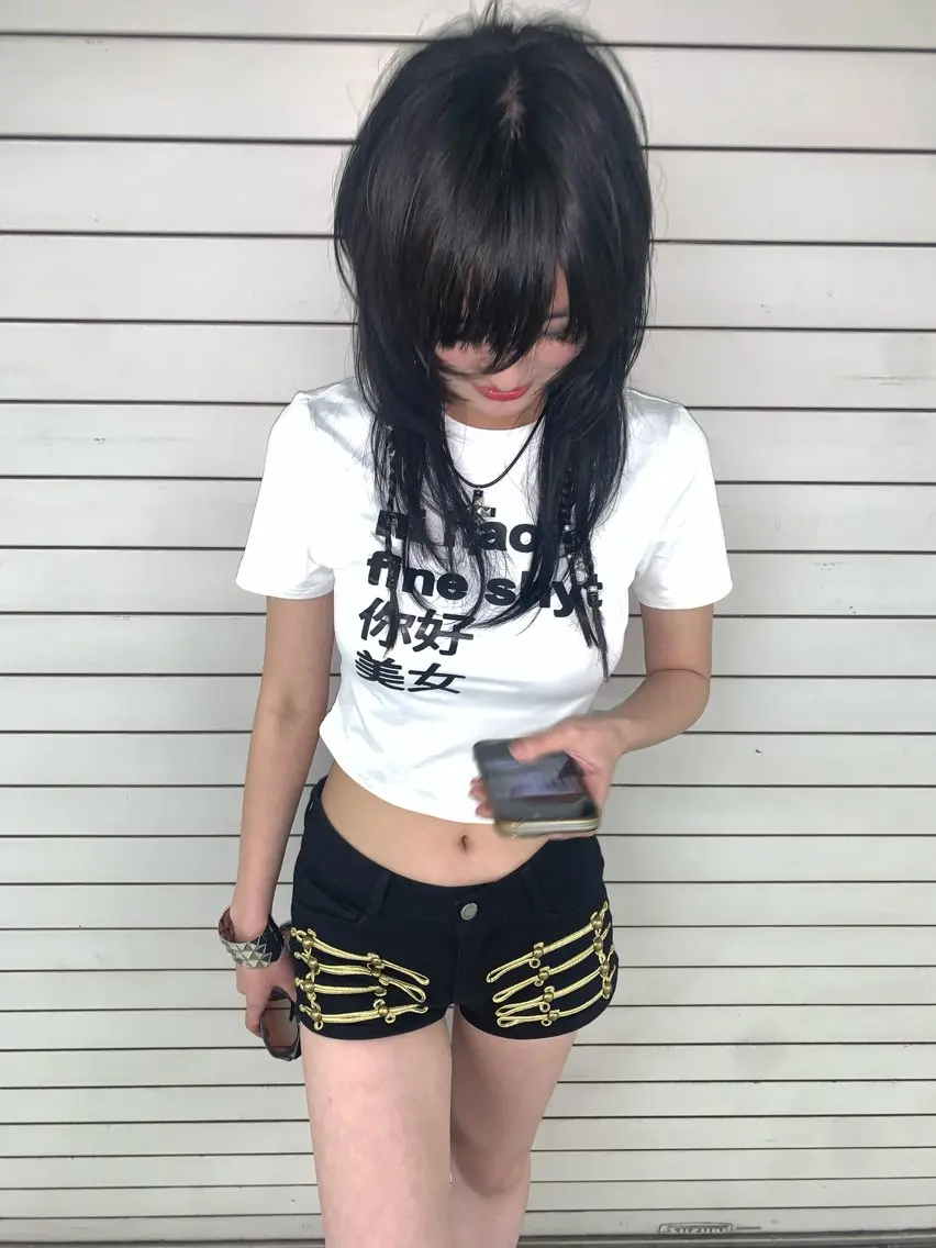 カット エクステ shaggy/y2k shunのヘアスタイル