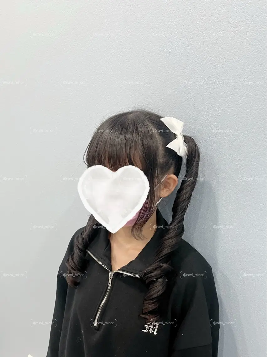 ロング ヘアアレンジ Hairset minoriのヘアスタイル