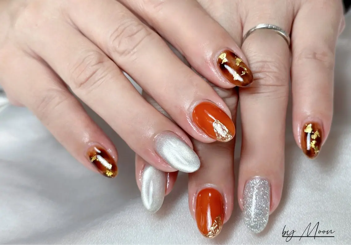 ネイル Moon Nailsのネイルデザイン
