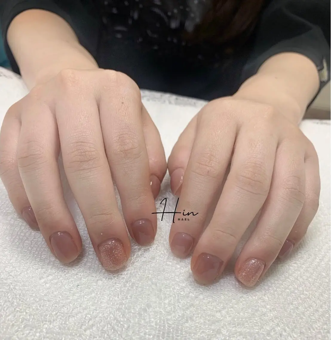 ネイル ハンドネイル HIN NAILのネイルデザイン