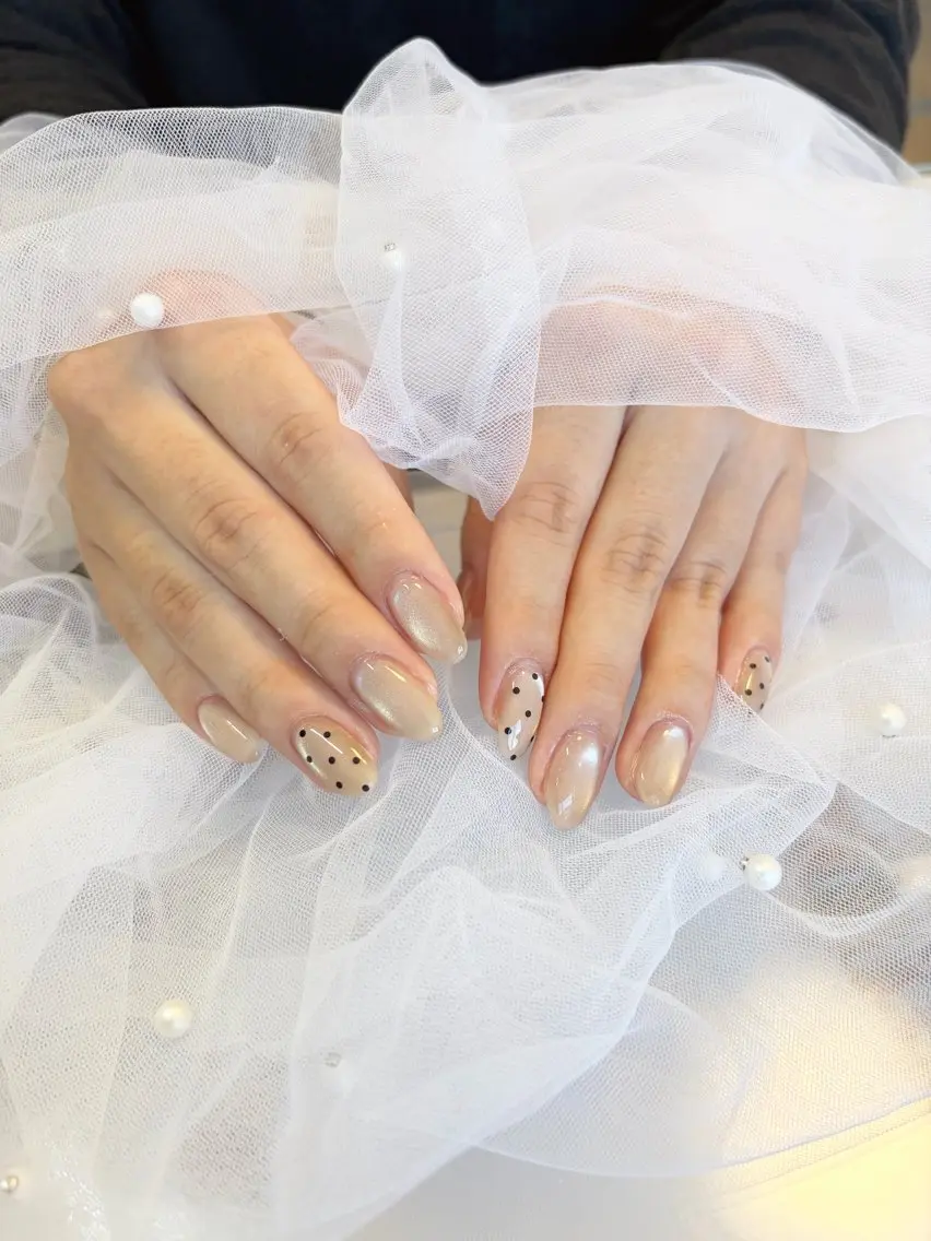 ネイル Salon. anueのネイルデザイン