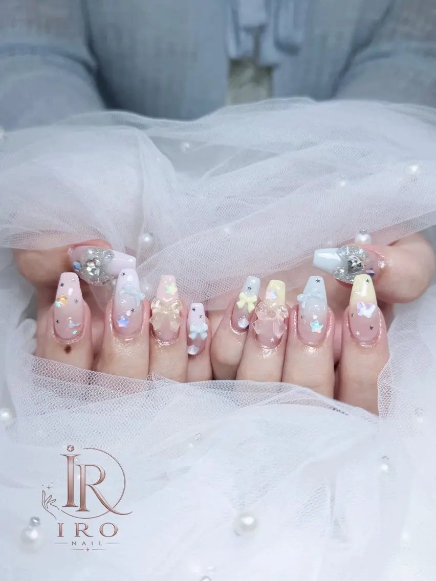 ネイル ハンドネイル iro nailのネイルデザイン