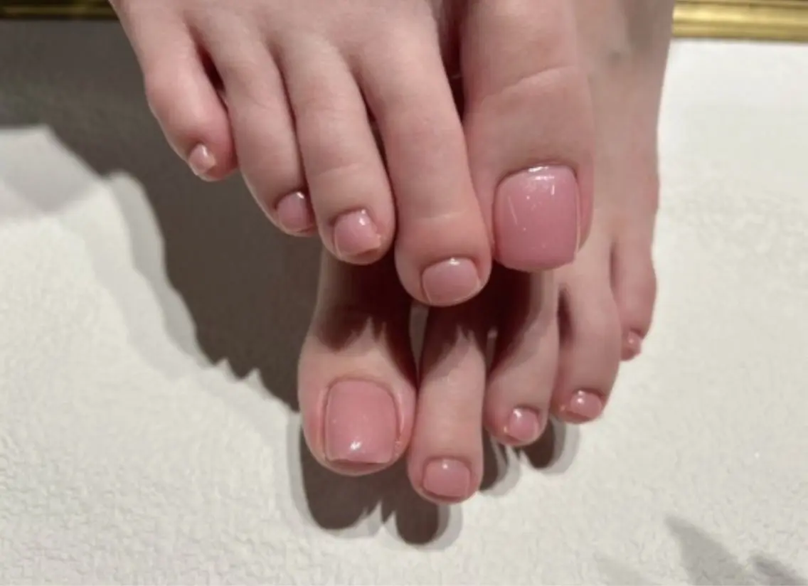 ネイル フットネイル nail de SIRELLAのネイルデザイン