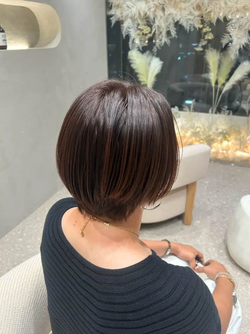 ショート aimi 🎀のヘアスタイル