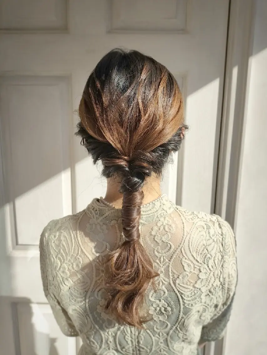 ヘアアレンジ Watanabe. cのヘアスタイル