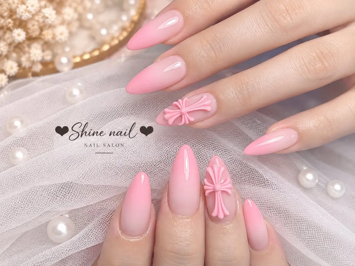 ネイル shine nail salonのネイルデザイン
