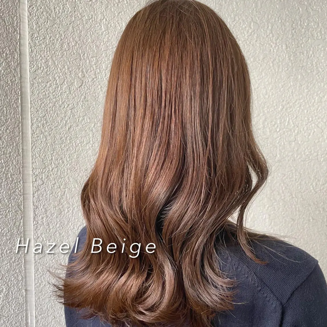 ミディアム ノンダメージサロン 鈴木のヘアスタイル