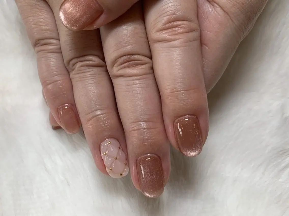 Yamamoto Aのネイルデザイン