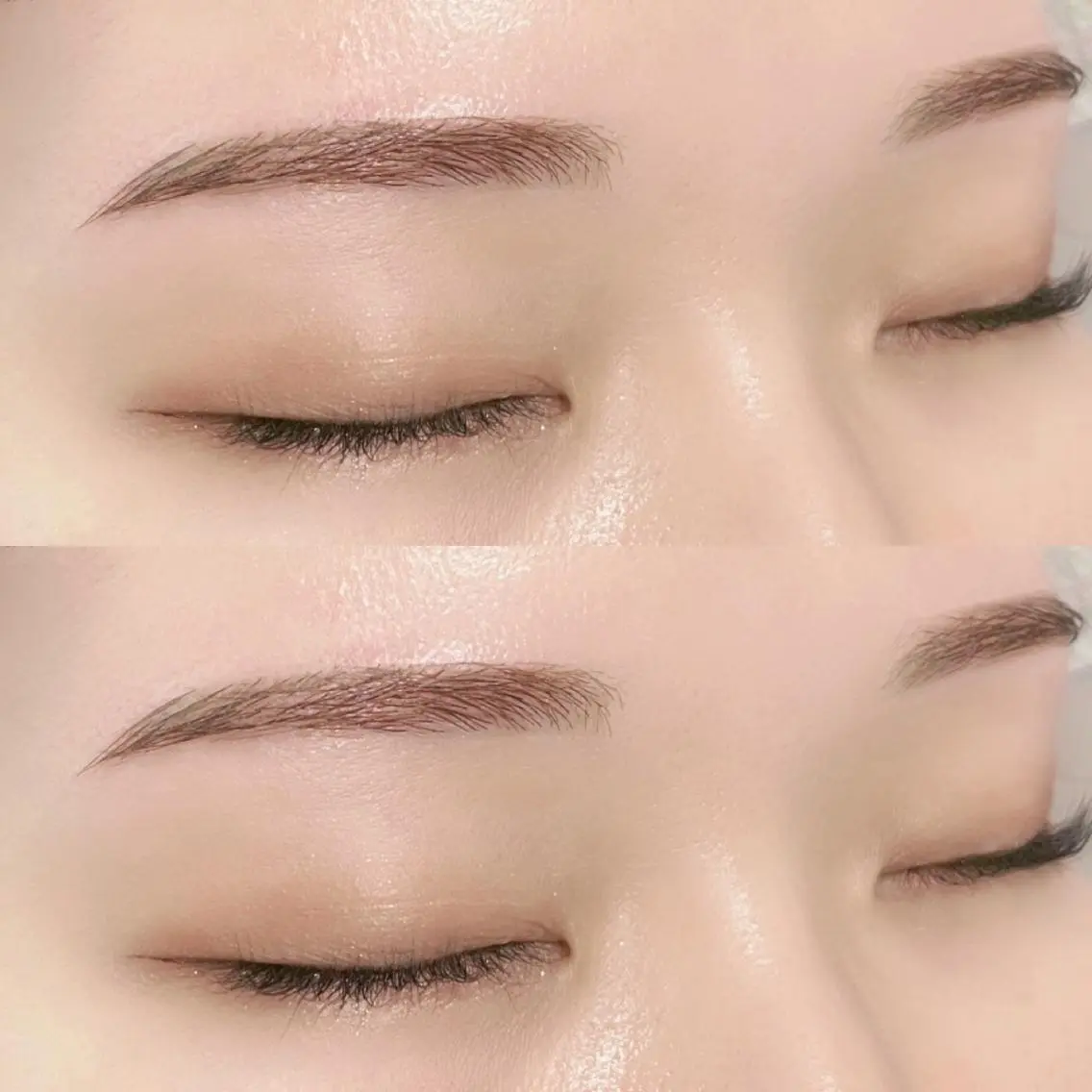 【メイクなし】美眉styling✨の写真