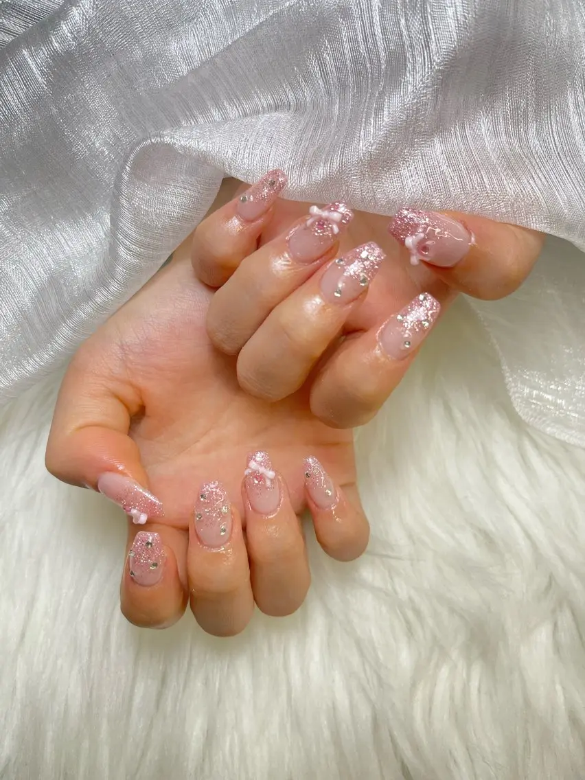 ネイル LuCie Nailのネイルデザイン