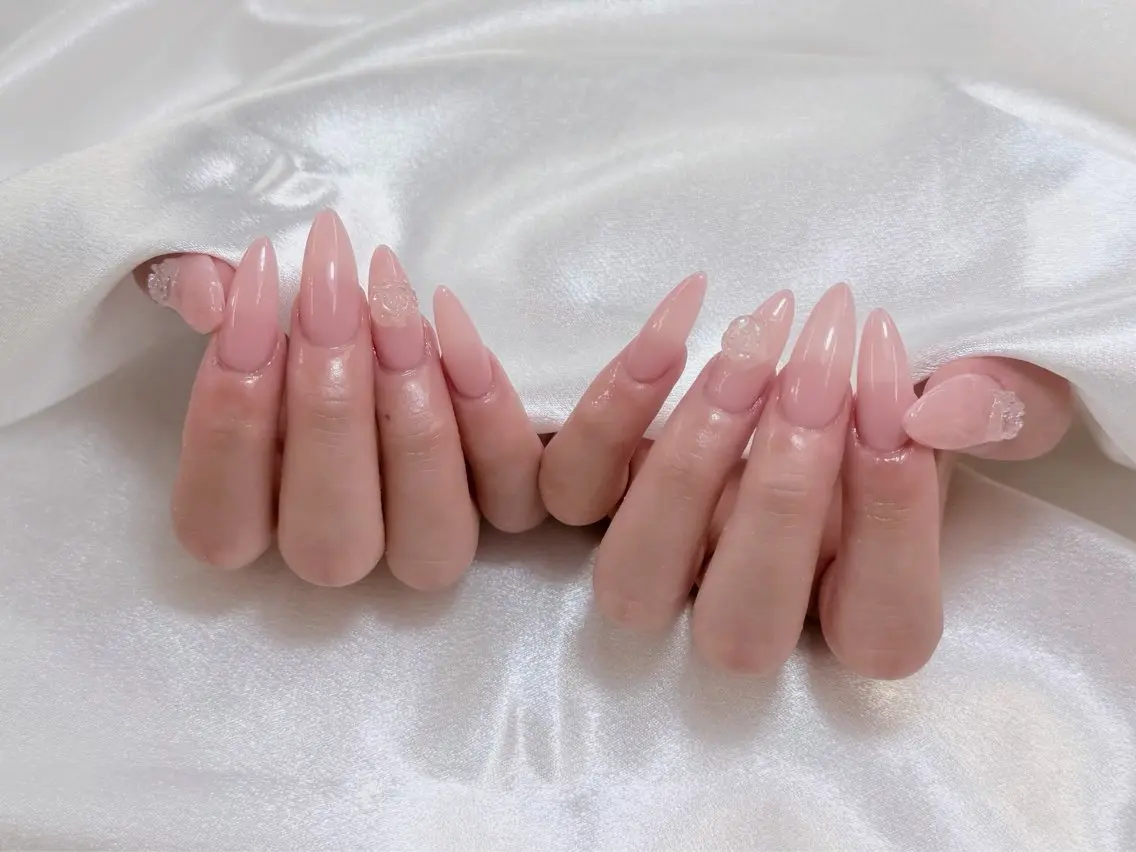 ネイル w wのネイルデザイン
