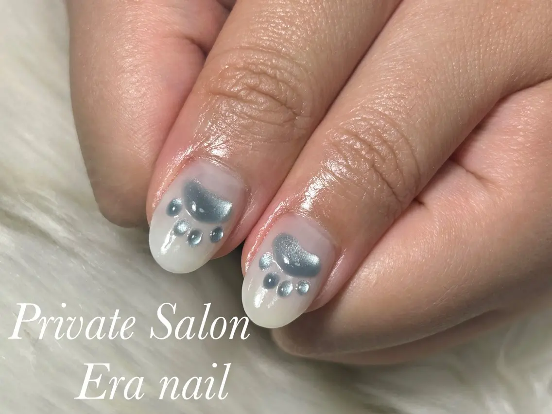 ネイル ハンドネイル Era nailのネイルデザイン