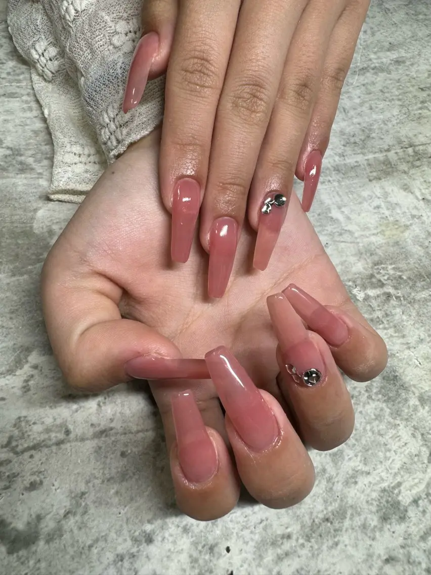 ネイル ハンドネイル IROHA NAIL 北村菜帆のネイルデザイン