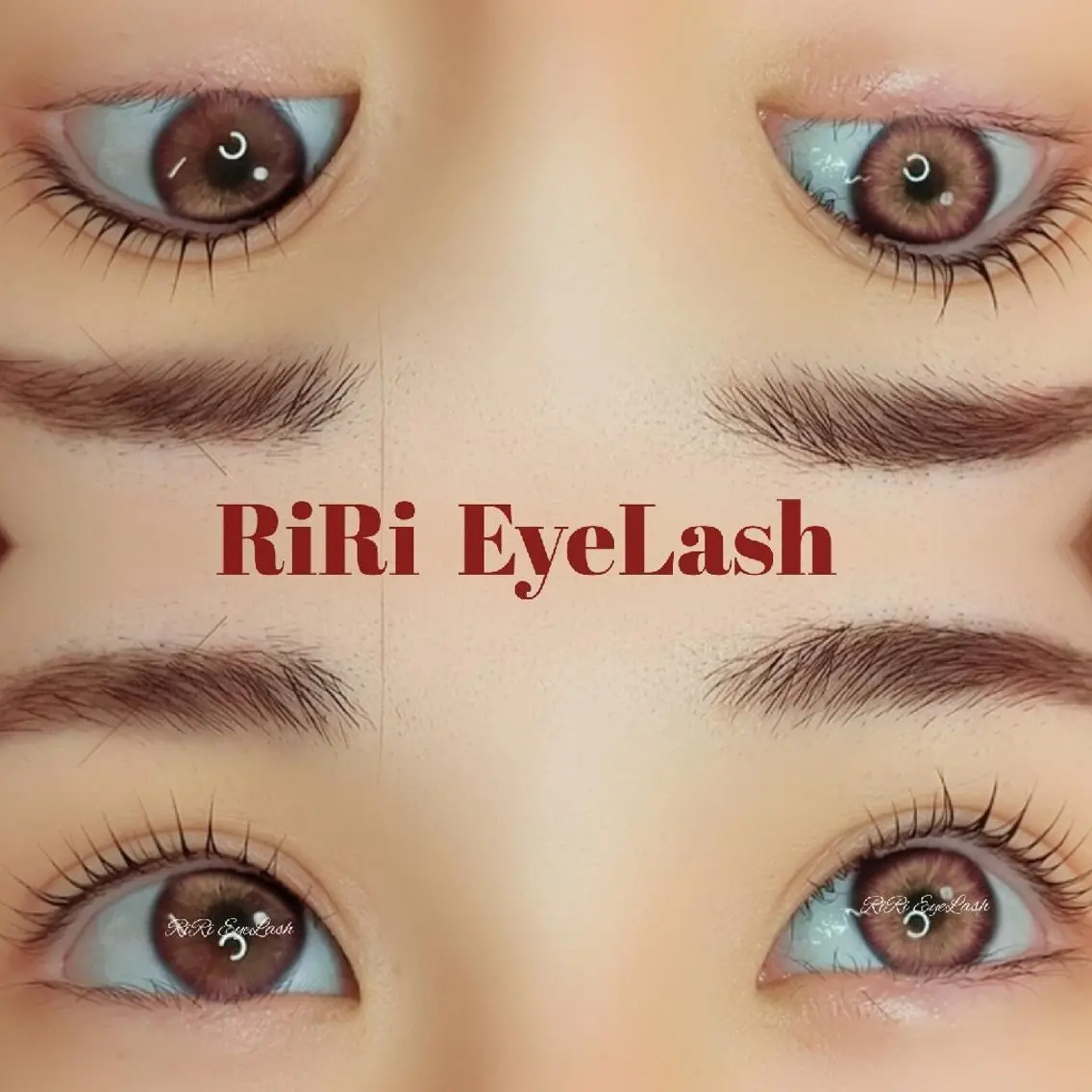 マツエク・マツパ まつげパーマ 🍒♡RiRi Lash ♡🍒のマツエク・マツパデザイン