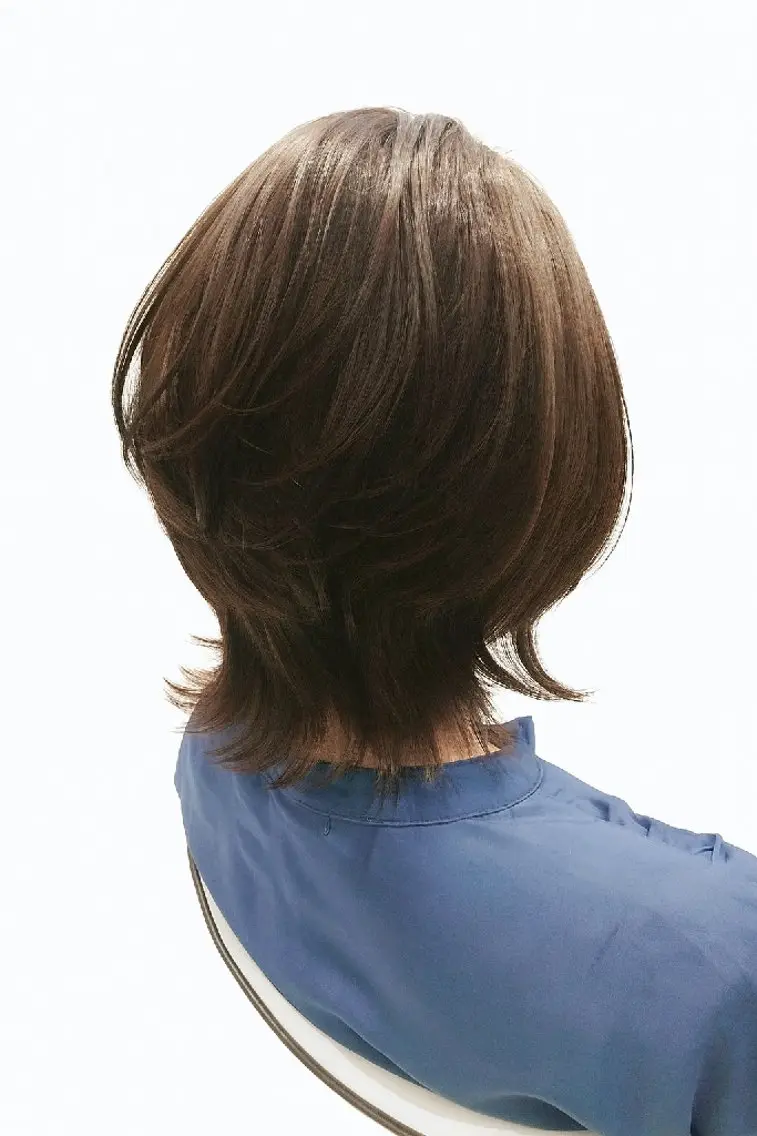 ショート カラー カット ヘアカラー トリートメント お手入れ簡単ヘア🫧 SAKUMA・西船橋のヘアスタイル