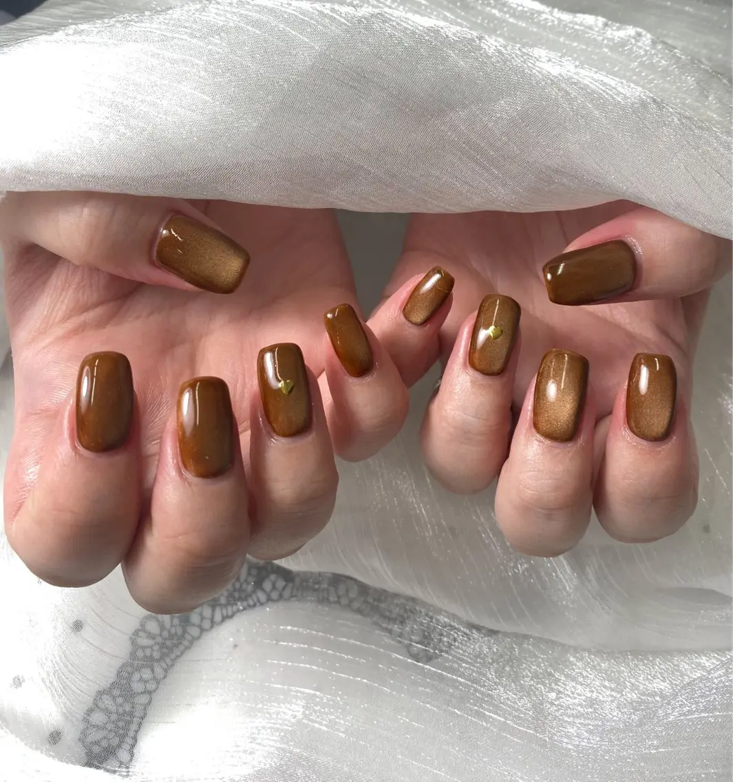 ネイル ハンドネイル 錦糸町 mi_nailのネイルデザイン