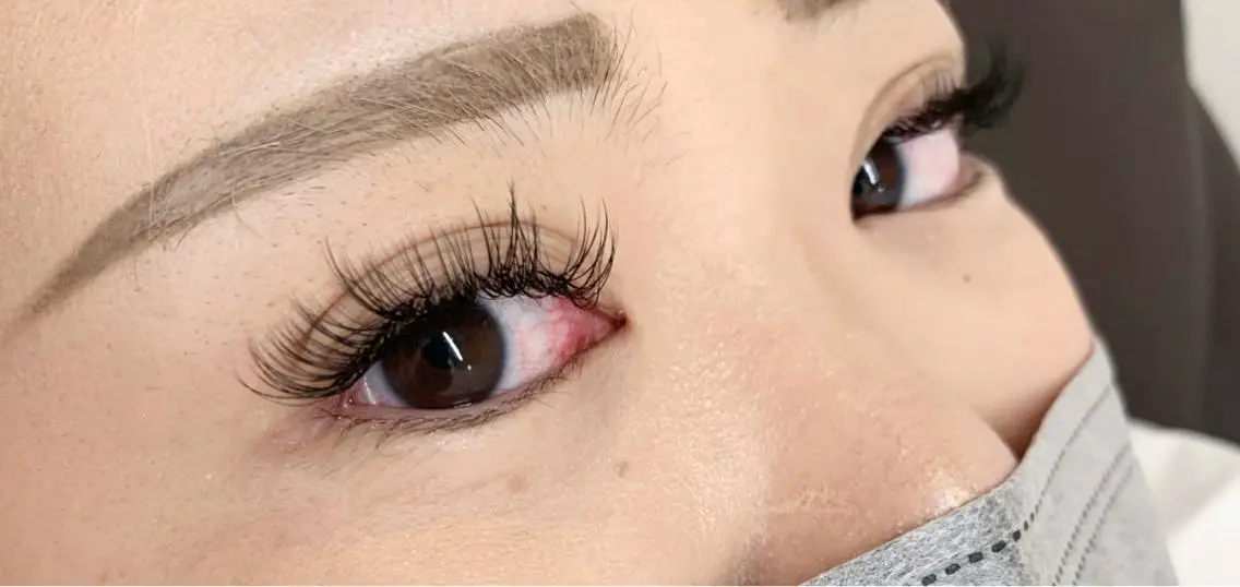マツエク・マツパ マツエク eyelash f　香里園のマツエク・マツパデザイン