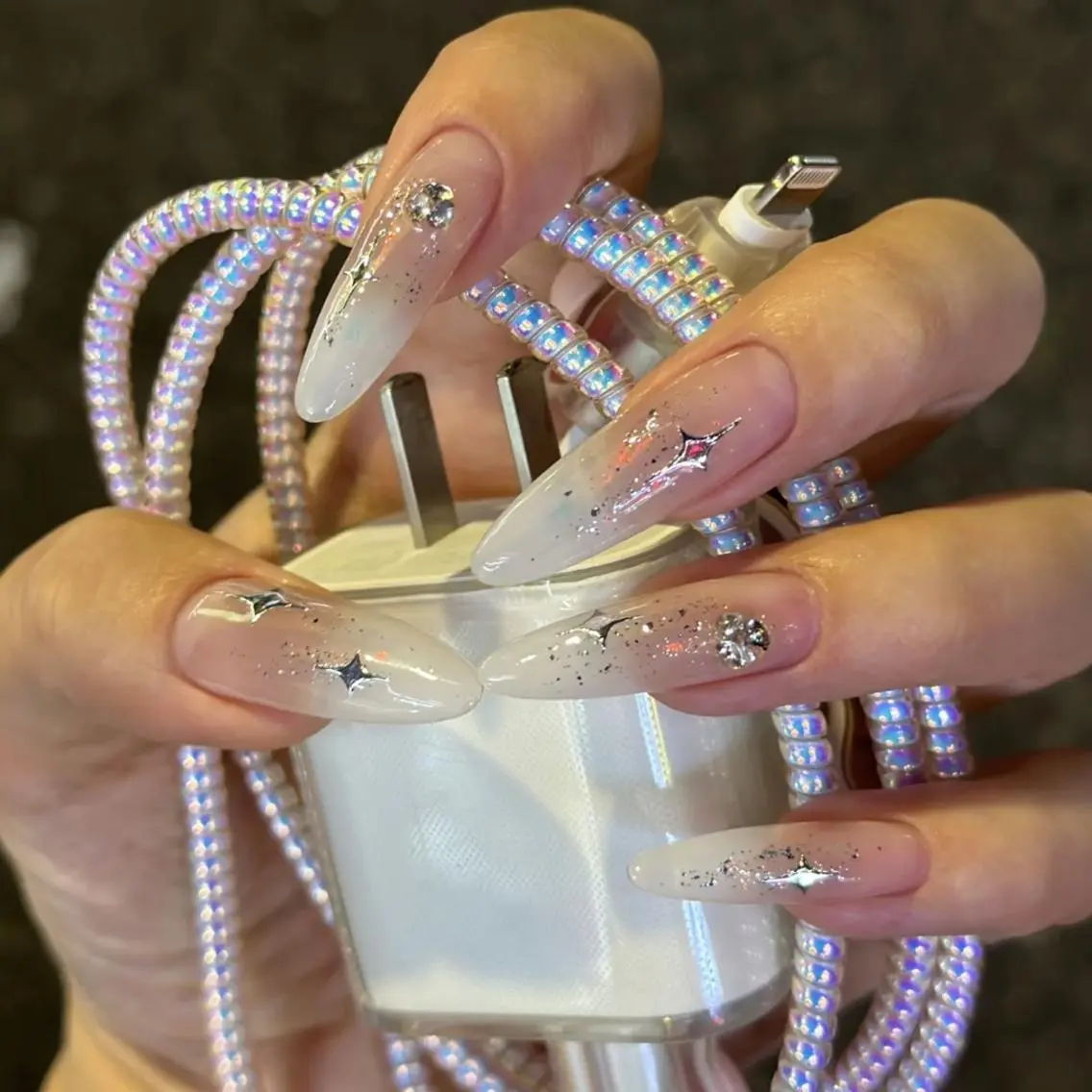 ネイル ハンドネイル 🎀 NaNa_nailのネイルデザイン