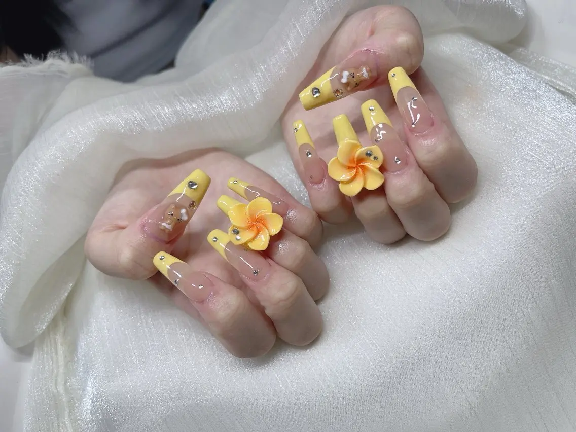 ネイル Rimi Nailアメリカ村のネイルデザイン