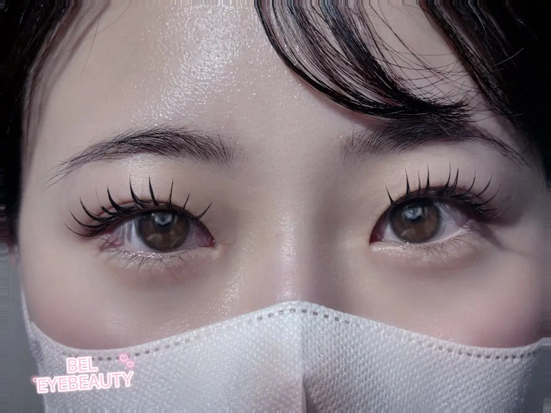マツエク・マツパ BEL EYE BEAUTYアイ中野のマツエク・マツパデザイン