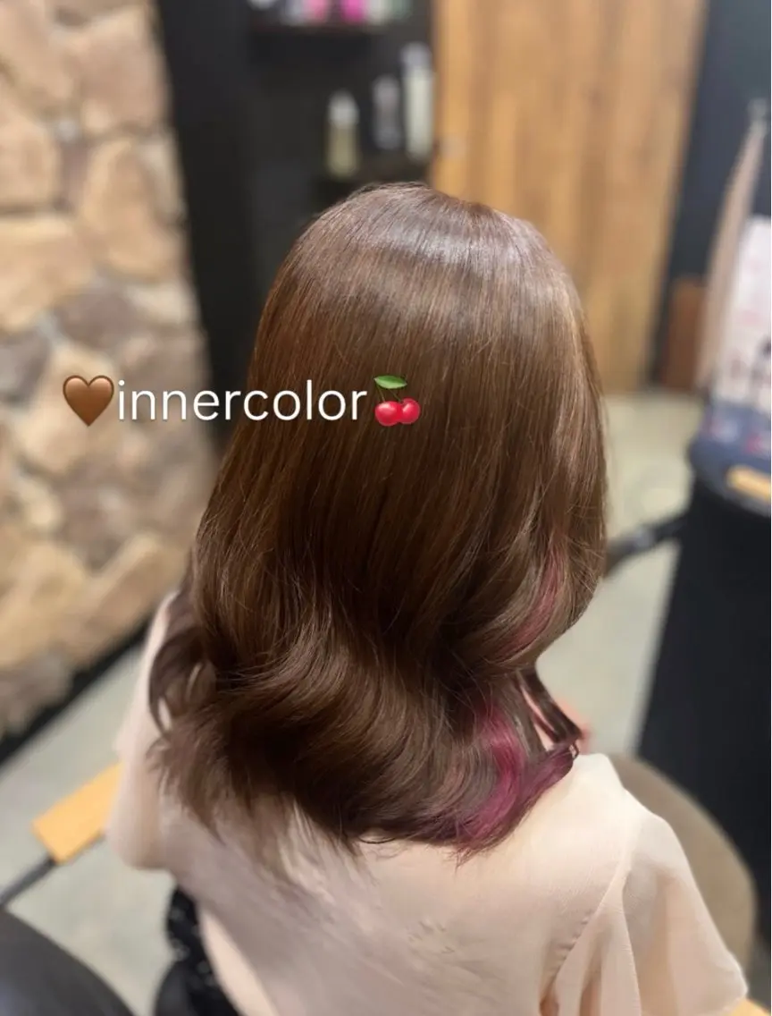 🎀miuna🎀 艶髪特化✨HBL🫧のヘアスタイル