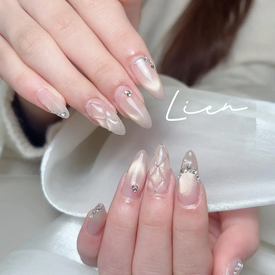 ネイル Lien nails 横浜店のネイルデザイン