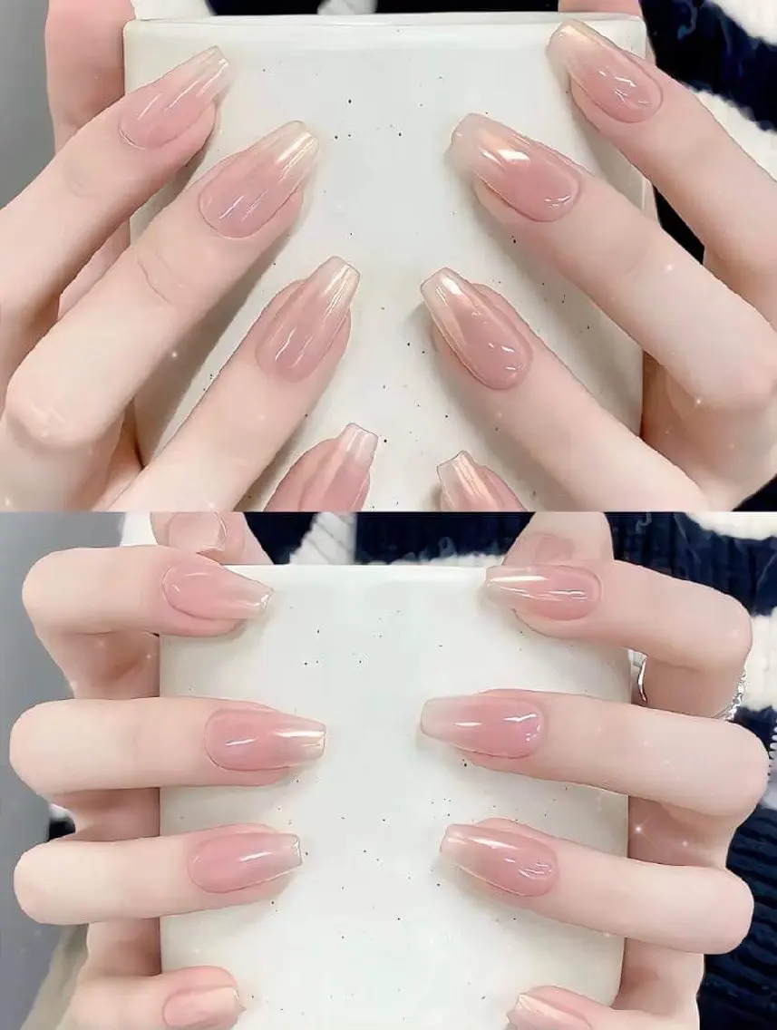 ネイル 清水 ユナのネイルデザイン
