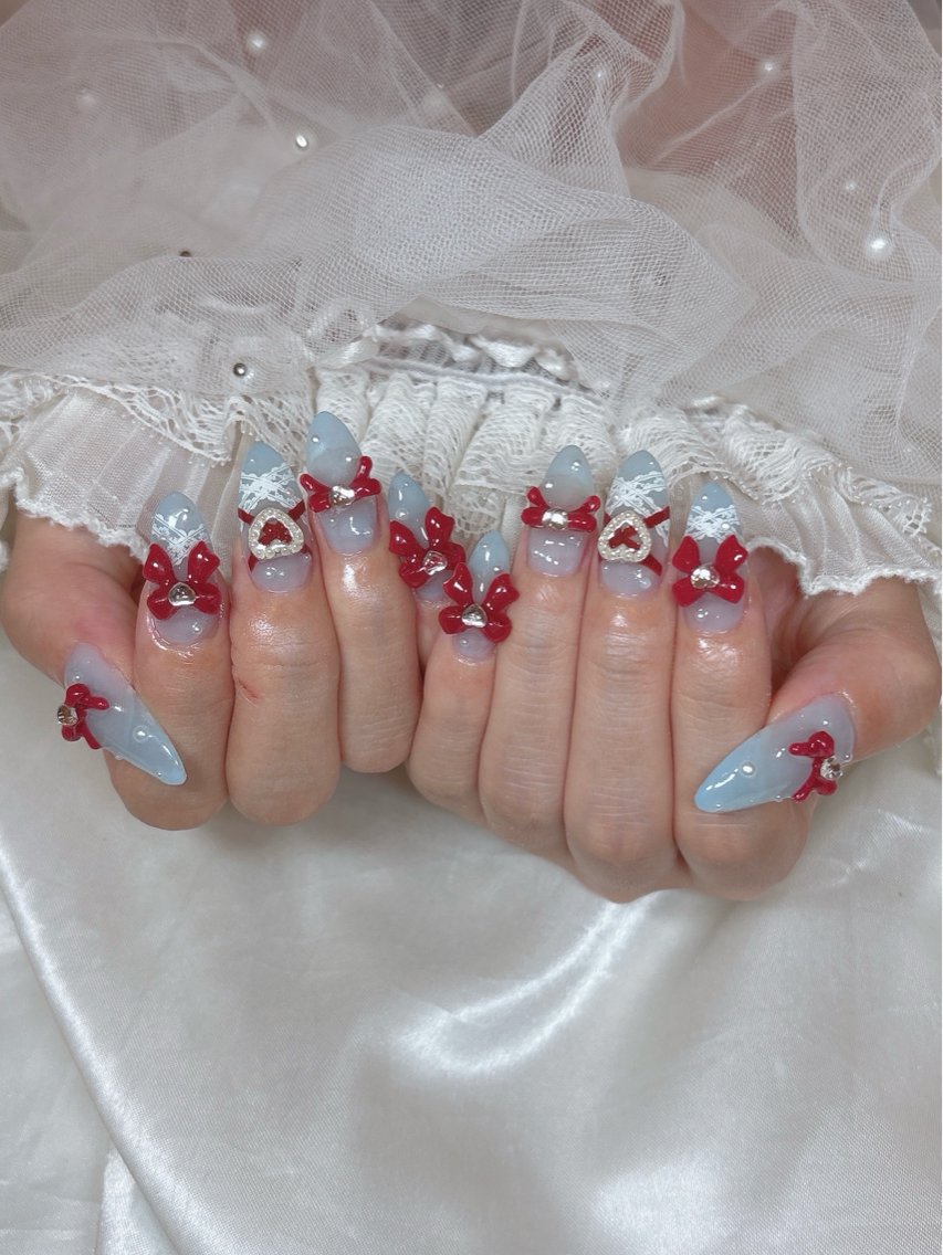 ネイル ハンドネイル sissy shionのネイルデザイン