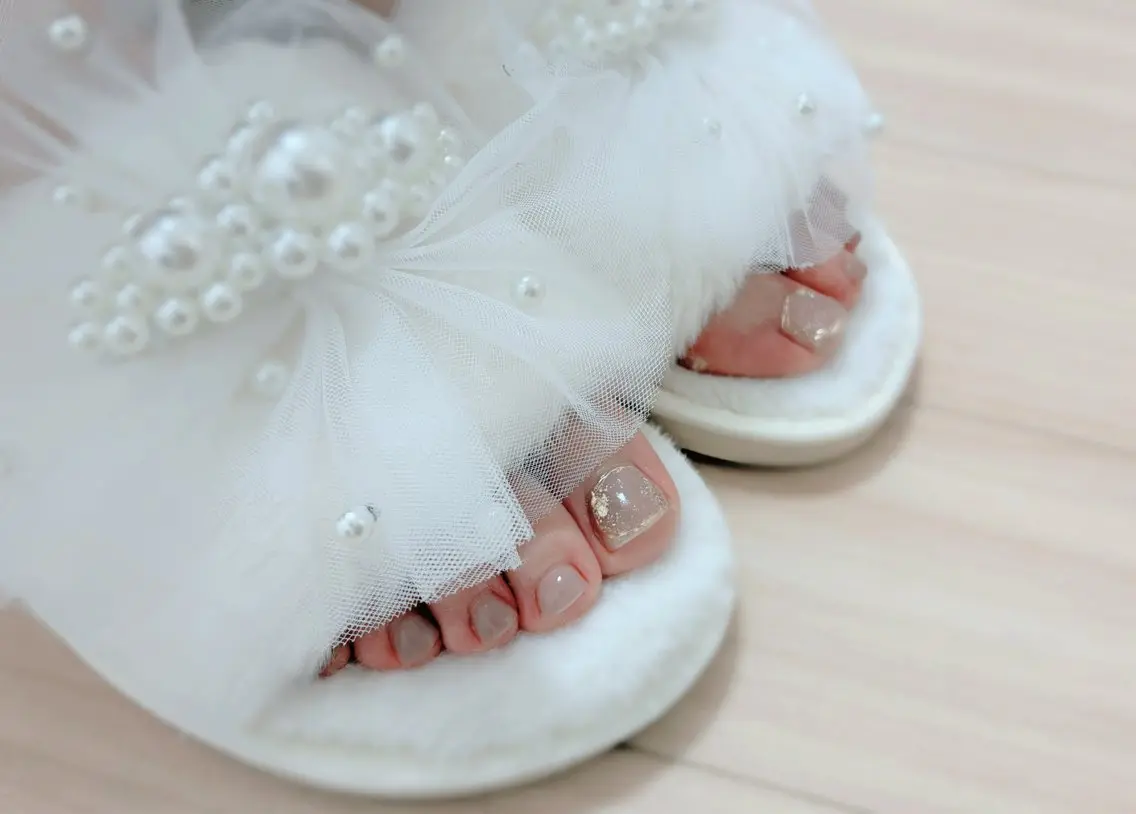 ネイル ハンドネイル フットネイル ESPOIR Ｎのネイルデザイン