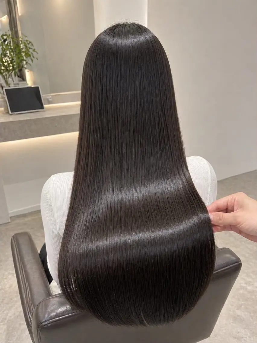 ロング メンズ特化美容師 ﾀｲｶﾞのヘアスタイル