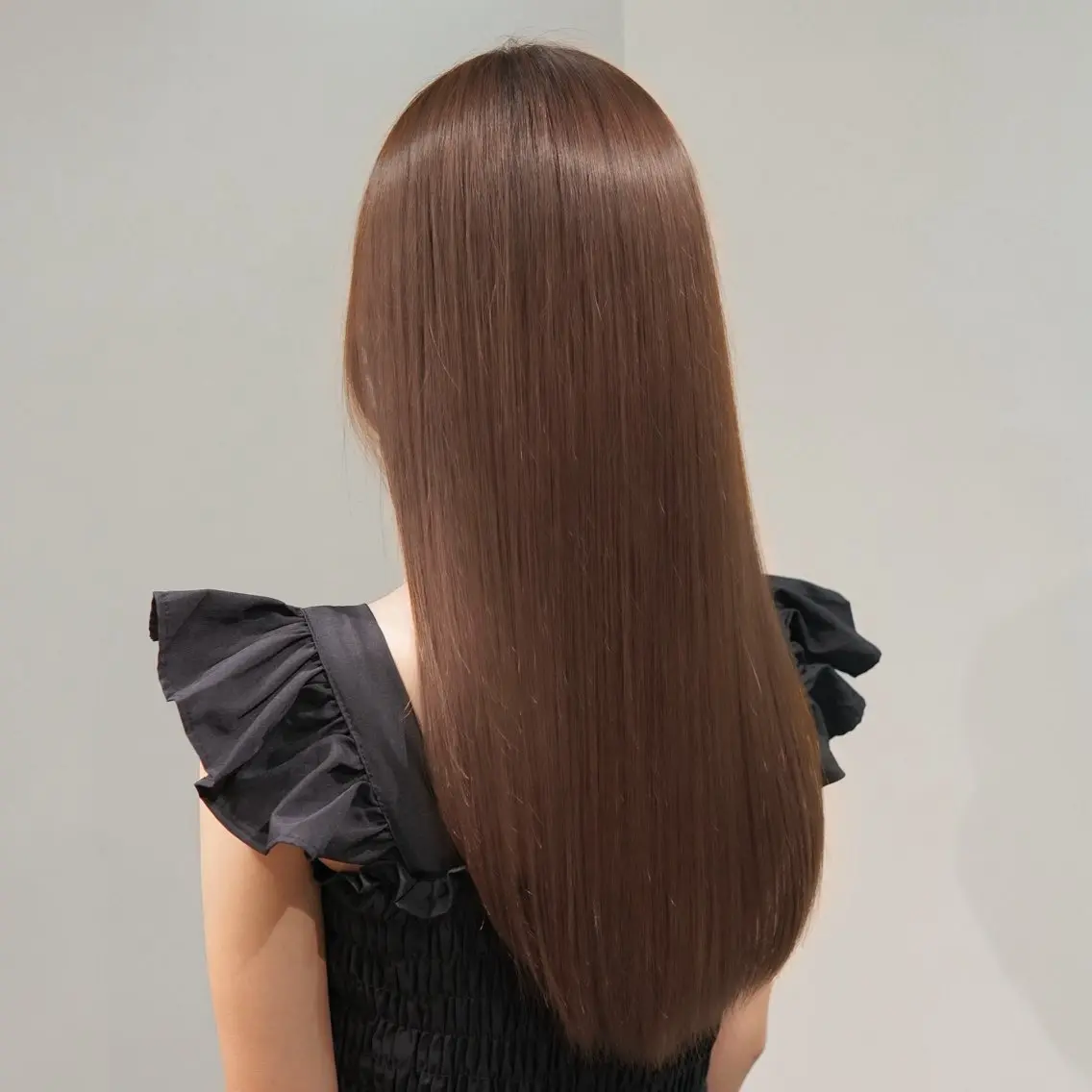 ロング 髪質改善/艶カラー 🤍mizueのヘアスタイル